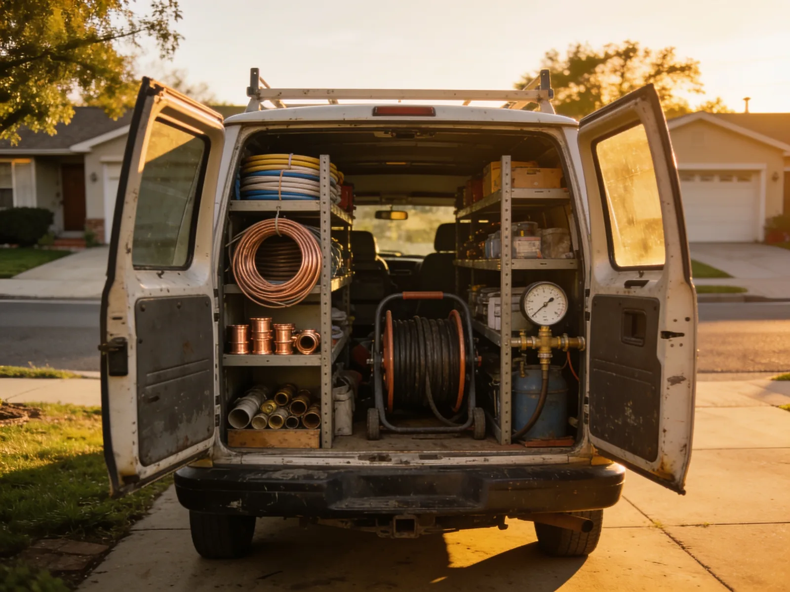 Emergency Plumber company in Milton, IA